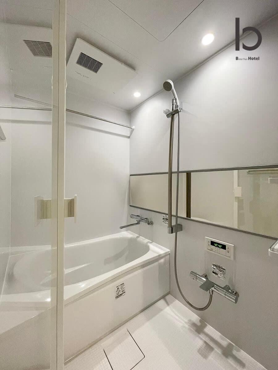 Bhotel Nekoyard - Private Studio Near Peace Park & City Sights Hiroshima Bagian luar foto