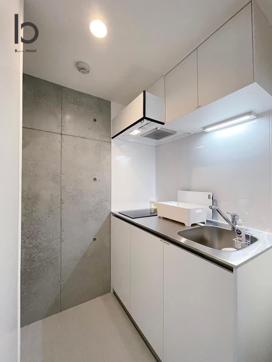 Bhotel Nekoyard - Private Studio Near Peace Park & City Sights Hiroshima Bagian luar foto