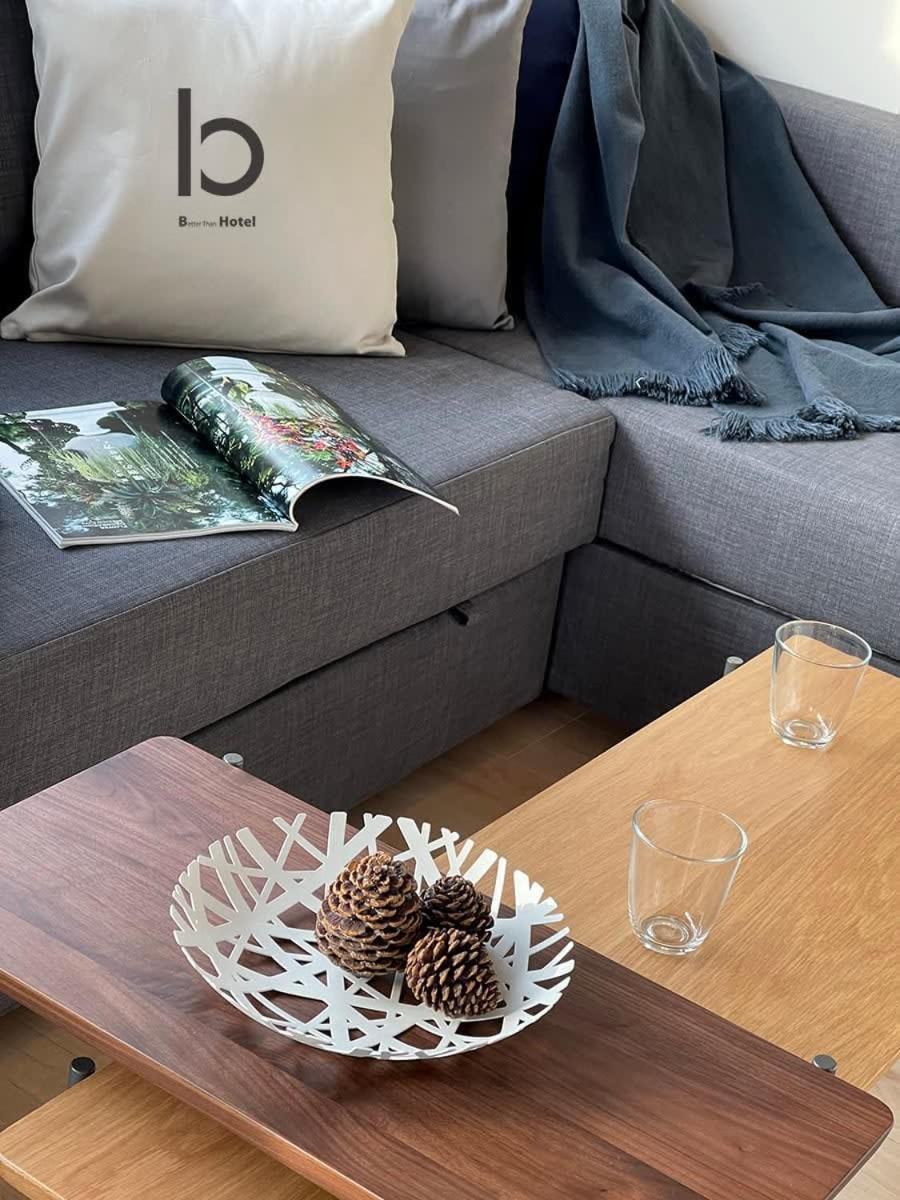 Bhotel Nekoyard - Private Studio Near Peace Park & City Sights Hiroshima Bagian luar foto