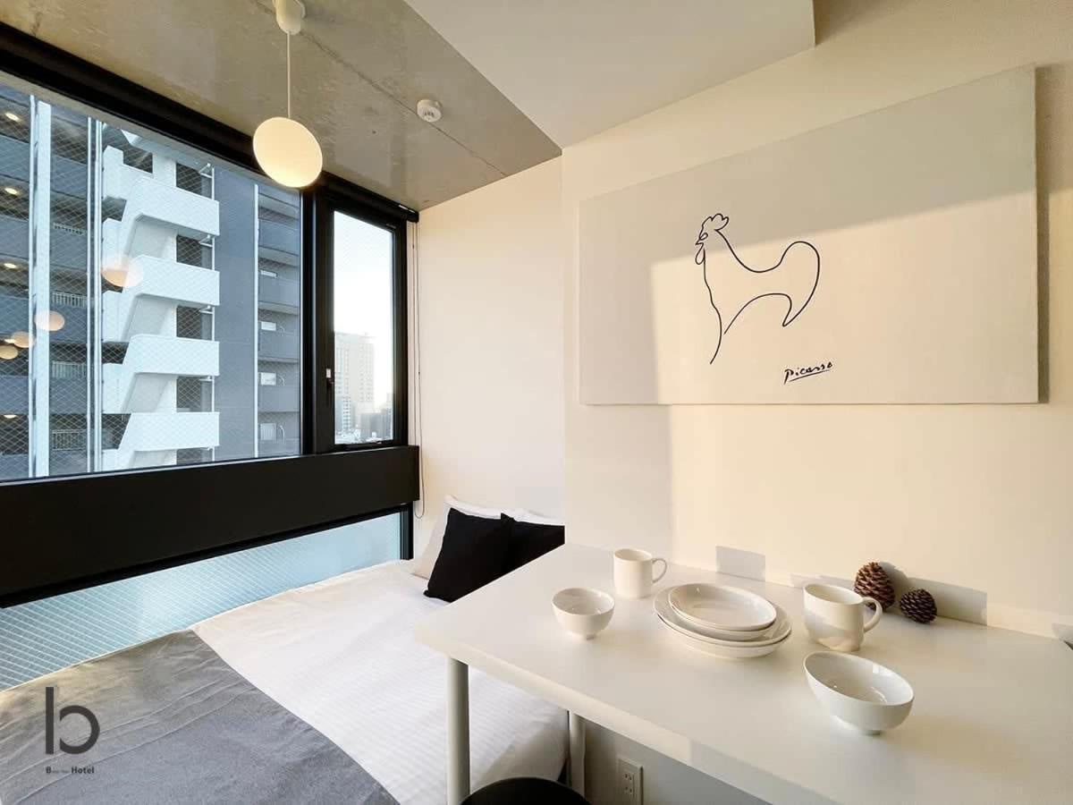 Bhotel Nekoyard - Private Studio Near Peace Park & City Sights Hiroshima Bagian luar foto